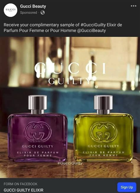 gucci cologne sample|free gucci cologne samples.